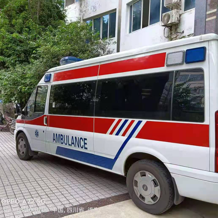 科尔沁右翼中重症转院救护车出租