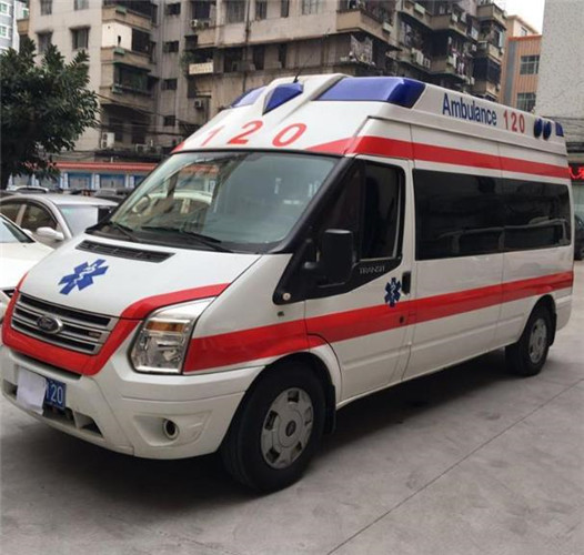 科尔沁右翼中非急救护车护送行业的服务质量如何保障
