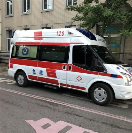 科尔沁右翼中选择我们的救护车出租，开启安心转院之旅