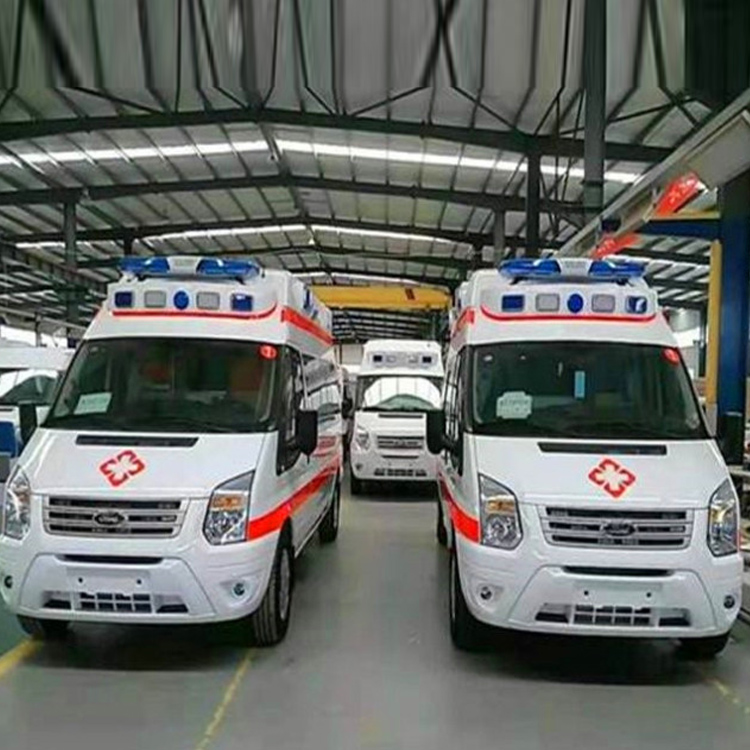 科尔沁右翼中跨市救护车出租护送