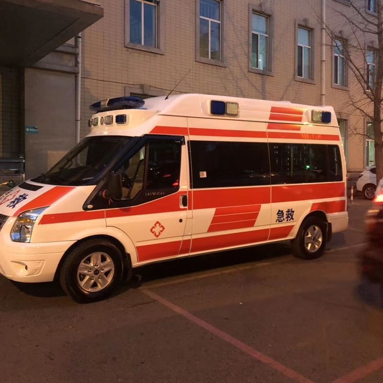 科尔沁右翼中一般救护车是怎么分类的