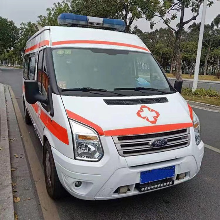 科尔沁右翼中救护车出租活动保障