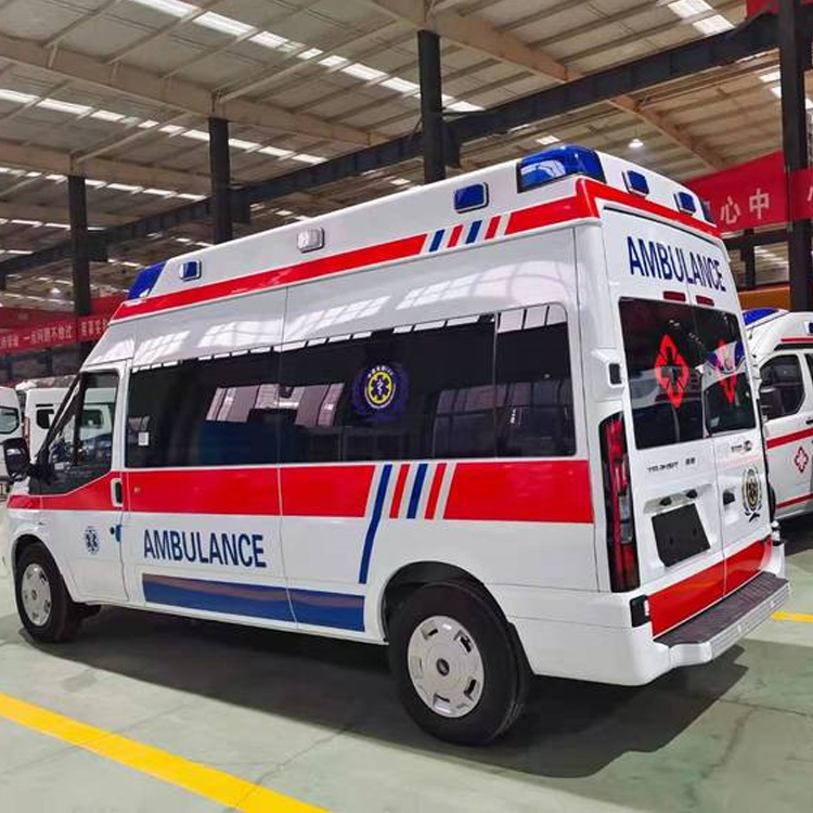 科尔沁右翼中救护车出租 —— 专业、安全、高效的城市急救服务