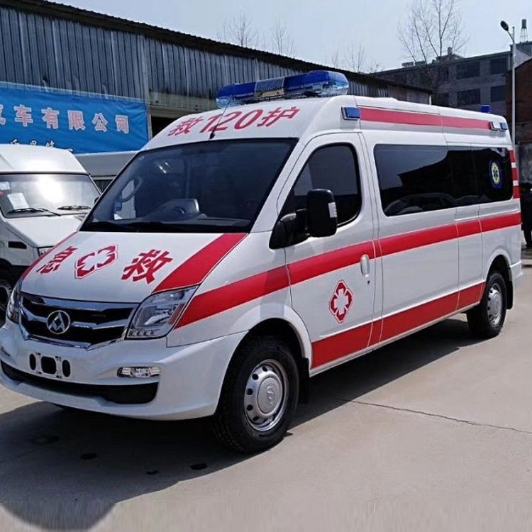 科尔沁右翼中马拉松租赁救护车活动保障