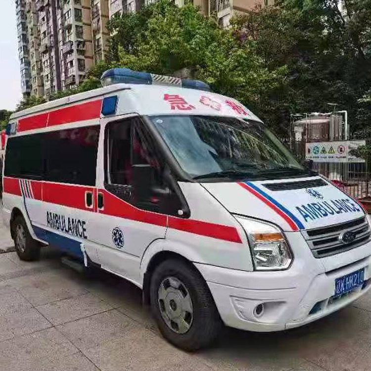 科尔沁右翼中术后行动不便回家租赁救护车