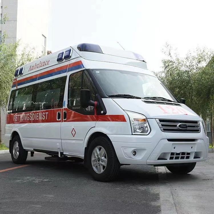 科尔沁右翼中行动不便者长途救护车租赁：安全转运的核心注意事项​